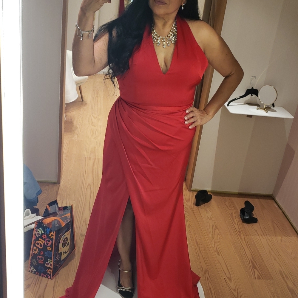 Evening gown